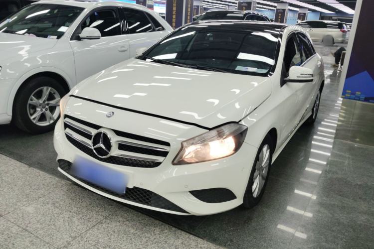 Used Mercedes-Benz A-Class 2013 A 180 Fashion Model