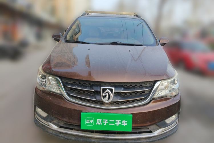 Used Baojun 730 2016 1.8L iAMT Luxury Model 7 Seats