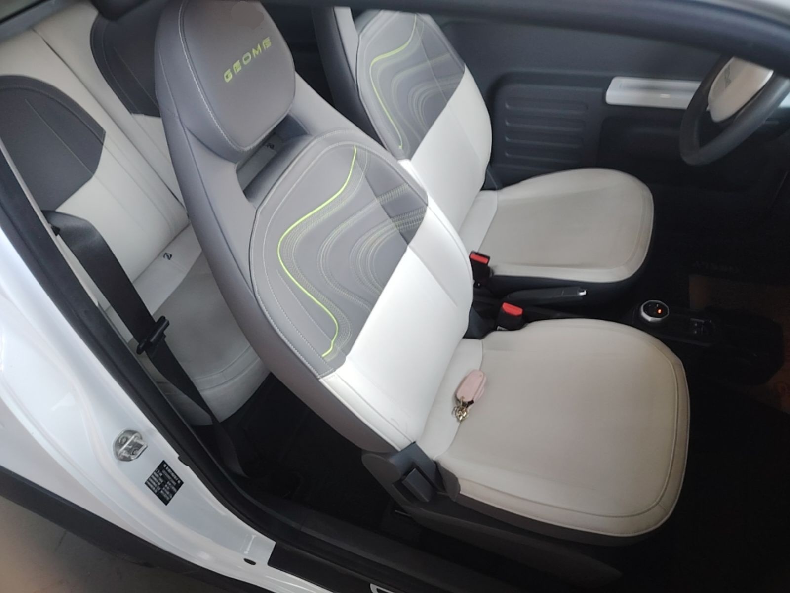 Geely Galaxy Panda 2024 200km Panda Rider — снимка 19