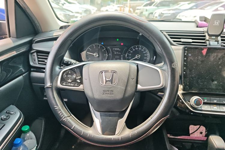 Used Honda Crider 2019 180 Turbo CVT Luxury Edition China V Steering Wheel