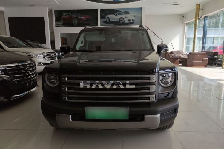 Used Haval Raptor New Energy 2024 Hi4 145 Cross-Over Edition Front