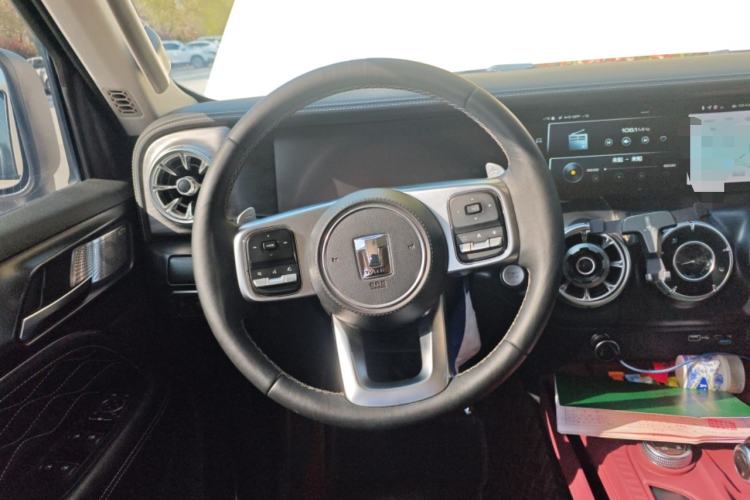 Used Tank 300 2021 Off-Road Edition 2.0T Conqueror