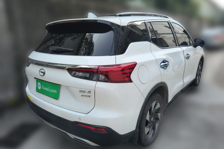 Used GAC Trumpchi GS4 2020 270T Automatic Elite Tech Edition