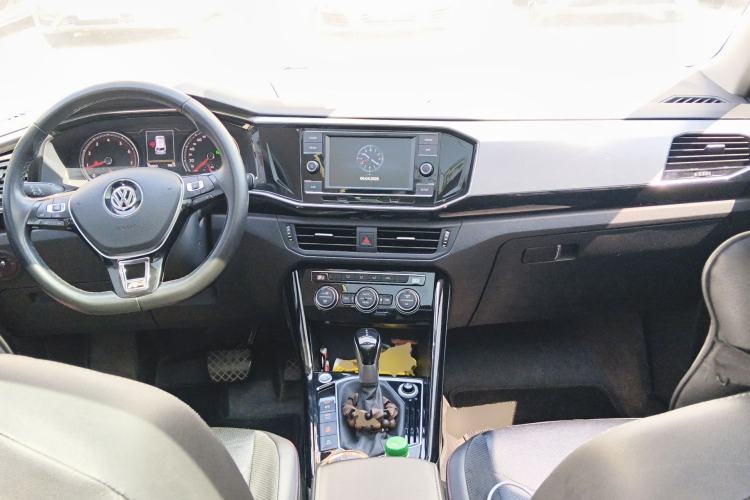 Used Volkswagen Tayron 2019 330TSI Two-Wheel Drive Luxury Model China VI Standard
