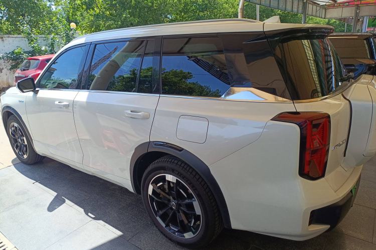 Used GAC Trumpchi ES9 2024 PHEV 143km Traveler Max
