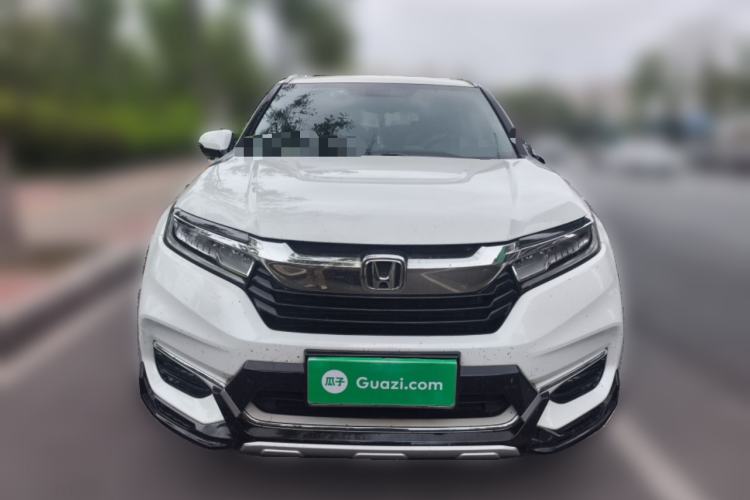 Used Honda Avancier 2020 370TURBO Four-Wheel Drive Premium Edition Front