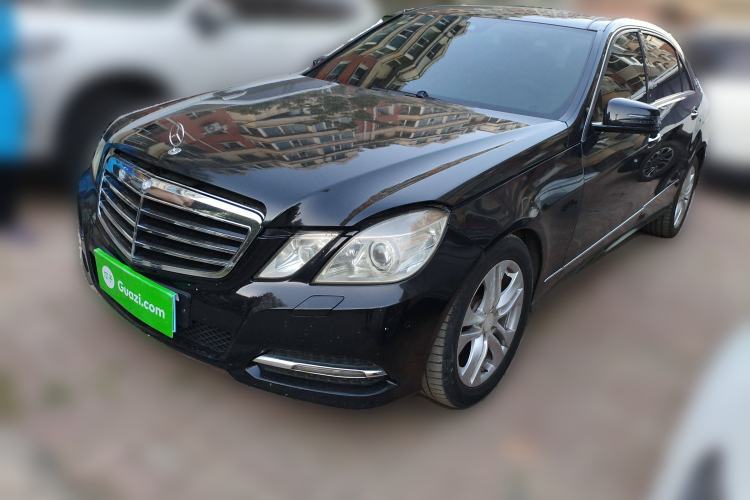 Used Mercedes-Benz E-Class 2010 E 300 L Fashion Model