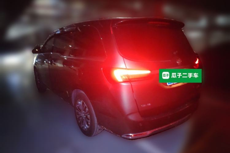 Used Buick GL8 2021 Land Cruiser Executive Class 652T Comfort Model