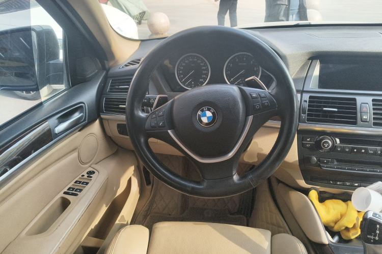 Used BMW X6 2011 xDrive35i

