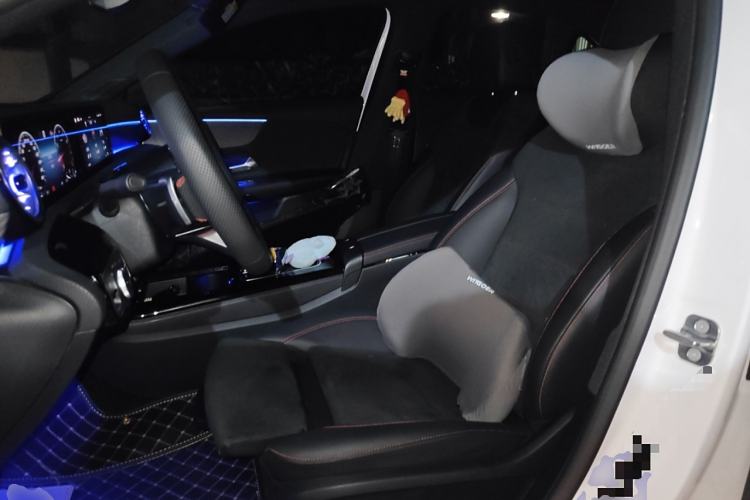 Used Mercedes-Benz A-Class 2025 A 200 L Fashion Model Left Front Seat