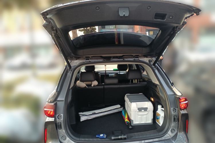 Used GAC Trumpchi GS4 PLUS 2023 390T Automatic Nebula Edition
