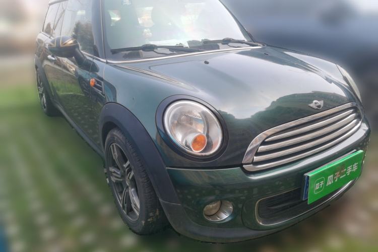 Used MINI 2011 1.6L ONE