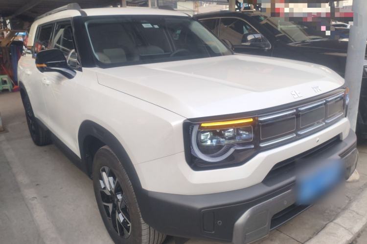 Used BAIC Off-Road BJ30 2024 1.5T Light Wilderness Pro Edition
