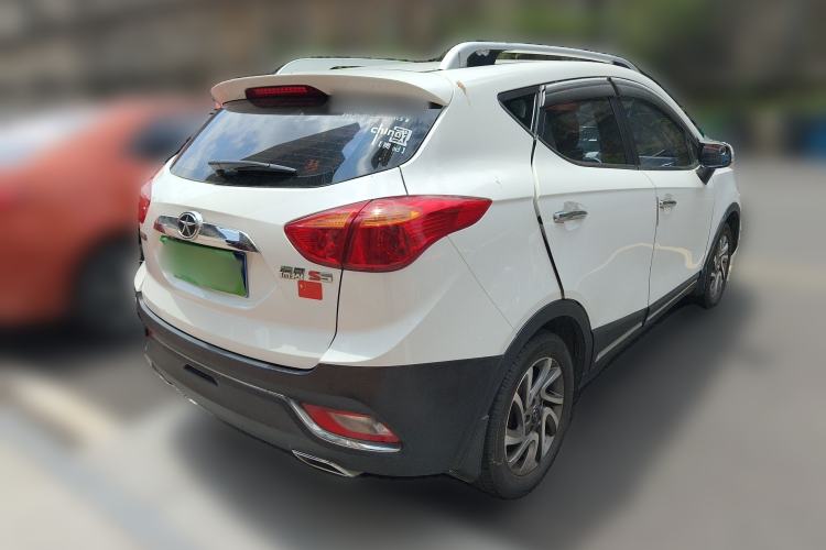 Used JAC Group Refine S3 2016 1.5L CVT Luxury Model
