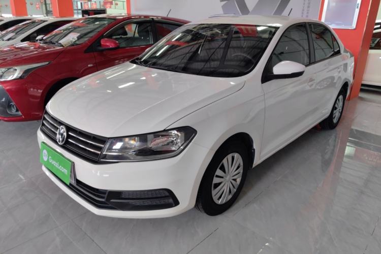 Used Volkswagen Santana 2018 1.5L Automatic Fashion Edition