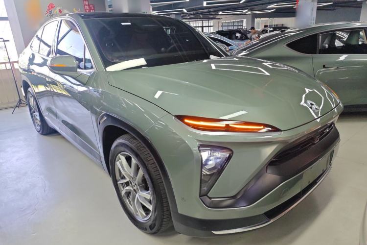 Used Nio EC6 2020 430 km Sport Version
