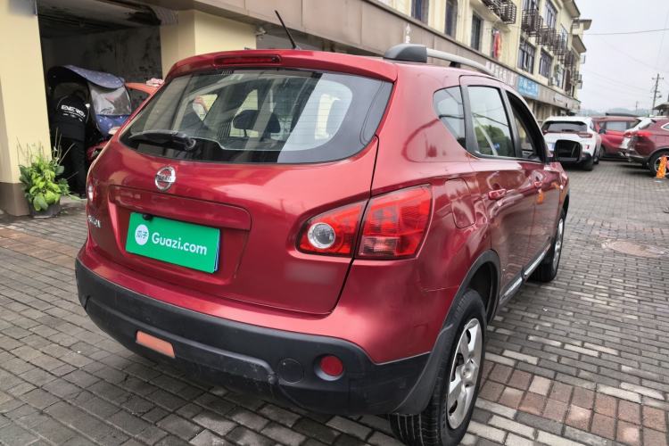 Used Nissan Qashqai 2012 1.6XE Wind 5MT 2WD