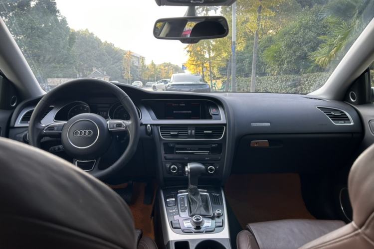 Used Audi A5 2013 Sportback 40 TFSI quattro