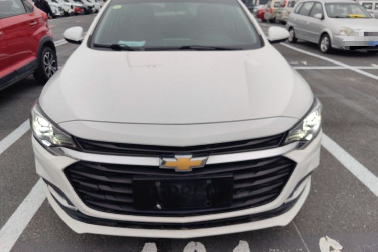 Used Chevrolet Monza 2020 320 Automatic Enjoyment Edition
