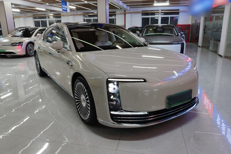 Used Hima S800 2025 Model, Range-Extended Starlight Executive Edition, 4 Seats