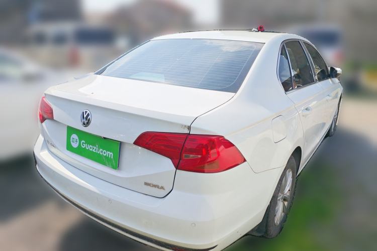 Used Volkswagen Bora 2018 1.5L Automatic Fashion Model
