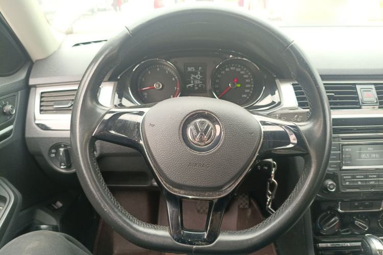 Used Volkswagen Bora 2016 1.6L Automatic Comfort Model Steering Wheel