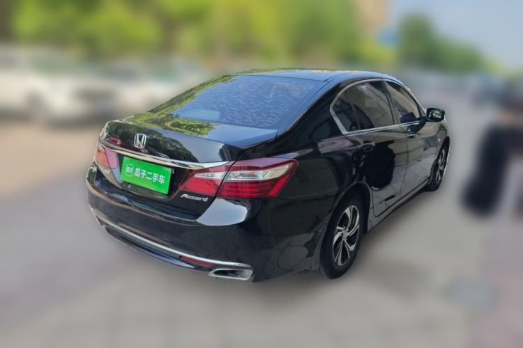 Used Honda Accord 2016 2.0L Comfort Edition