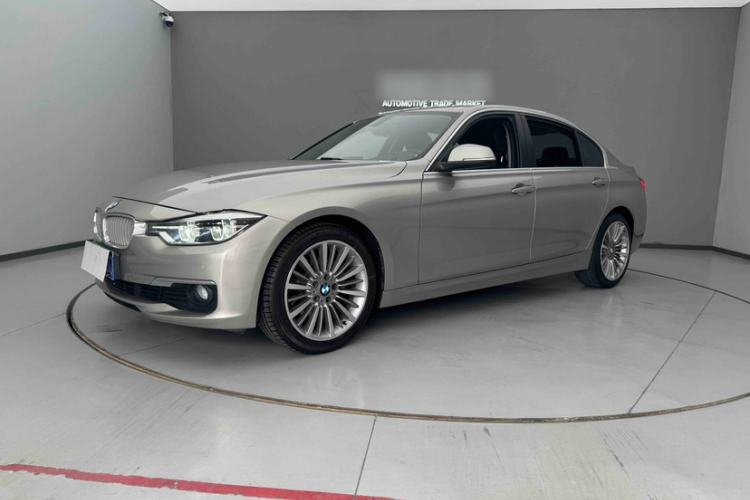 Used BMW 3 Series 2019 320Li Fashion Model
