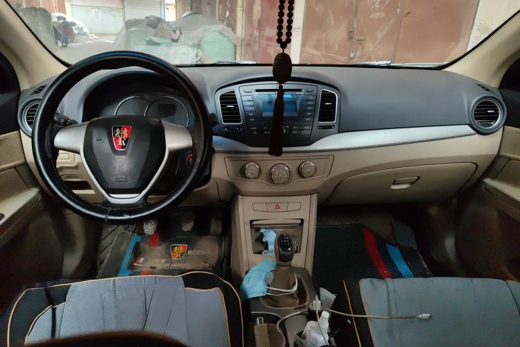 Used Roewe 350 2013 350S 1.5L Manual Xunchi Edition

