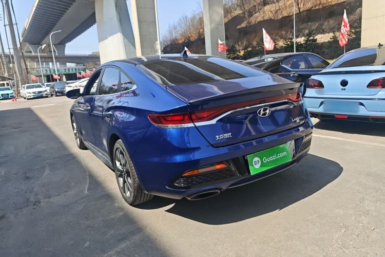 Used Hyundai Lafesta 2019 280TGDi Sport Edition China VI Rear Left 45 Deg