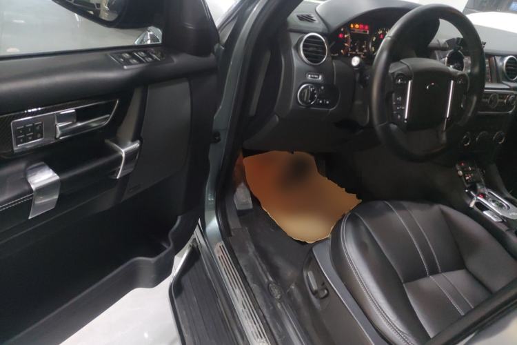 Used Land Rover Discovery 2015 3.0 SC V6 SE