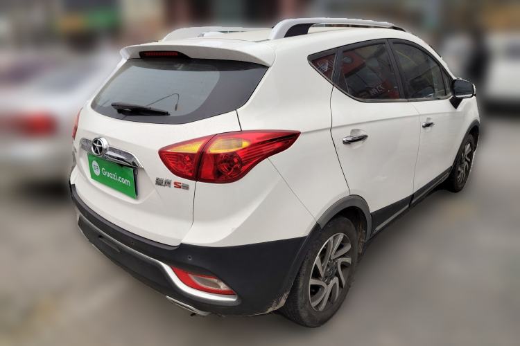 Used JAC Refine S3 2014 1.5L Manual Luxury Model