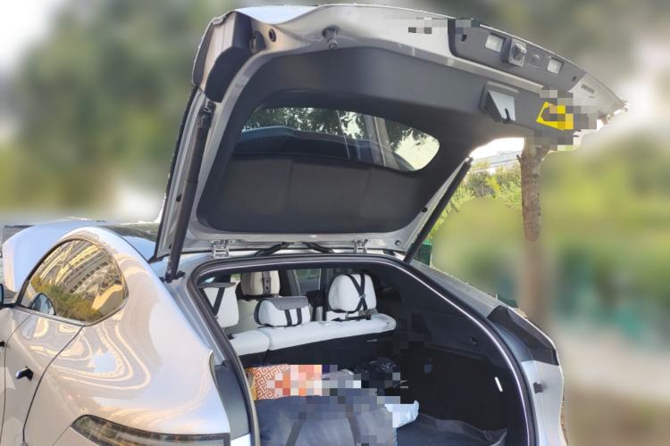 Used XPeng G6 2023 700 Four-Wheel Drive Performance Max