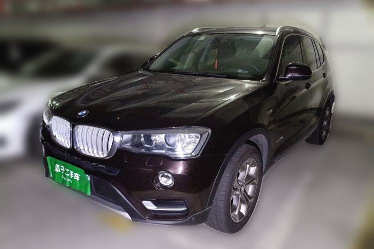 Used BMW X3 2014 xDrive20i X Design Package