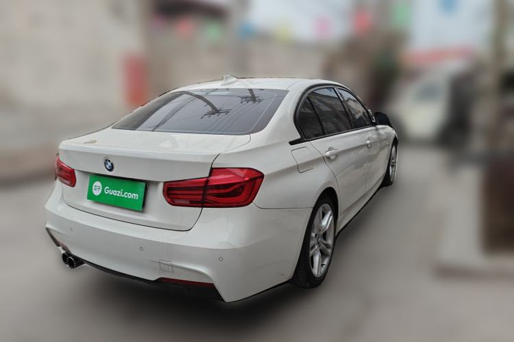 Used BMW 3 Series 2019 320Li M Luxury Package
