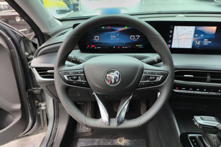 Used Buick Verano 2023 Pro Enjoyment Edition Steering Wheel