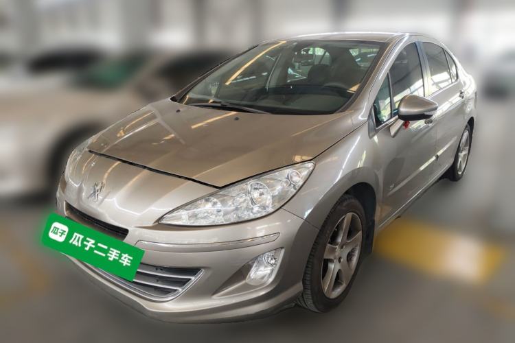 Used Peugeot 408 2013 2.0L Manual Comfort Edition