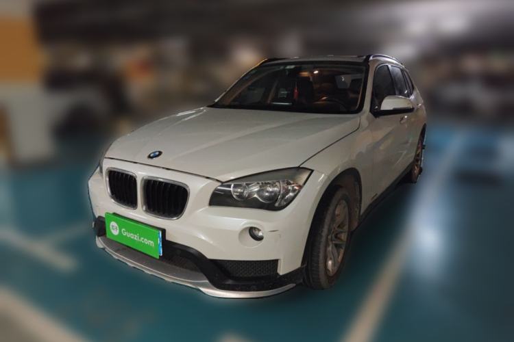 Used BMW X1 2015 sDrive18i Fashion Upgrade Edition