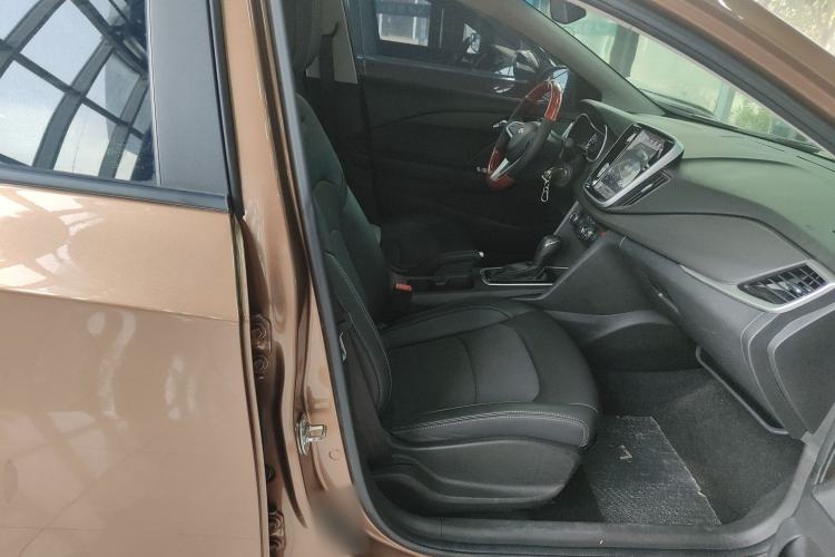 Used Chevrolet Cavalier 2018 320 Automatic Xinyue Edition