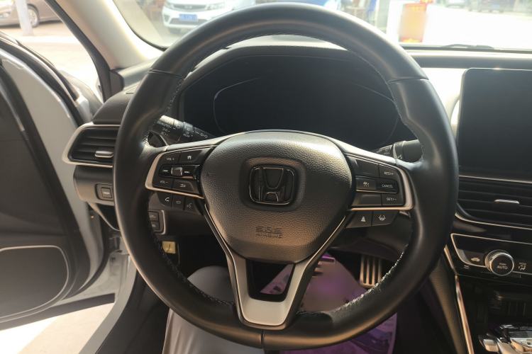 Used Honda Accord 2022 260TURBO Phantom Night · Prestige Edition
