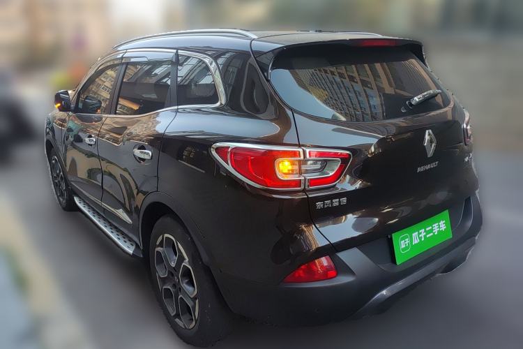 Used Renault Kadjar 2016 2.0L Two-Wheel Drive Prestige Edition

