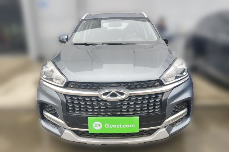 Used Chery Tiggo 8 2018 1.5 TCI Automatic Luxury Model 5 Seats Front