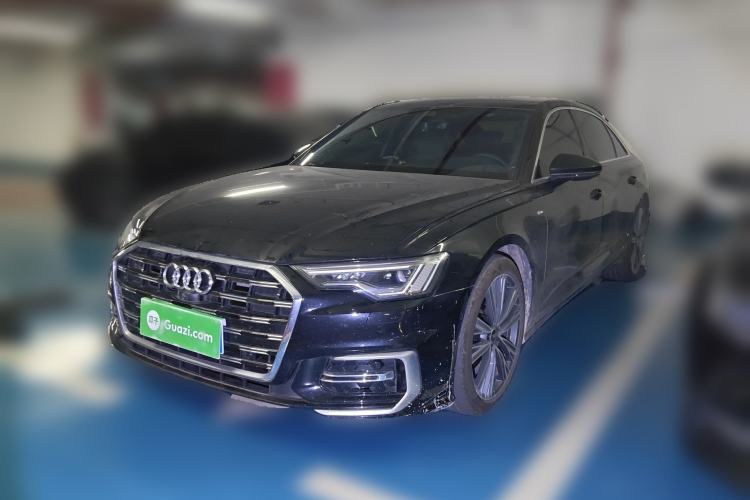 Used Audi A6L 2023 Revised 45 TFSI Prestige Dynamic Edition