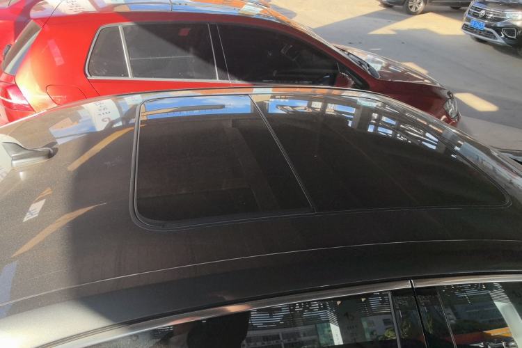 Used Audi A4L 2024 40 TFSI Fashion Dynamic Model Roof