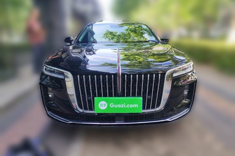 Used Hongqi H9 2022 2.0T Smart Connect Flagship Edition
