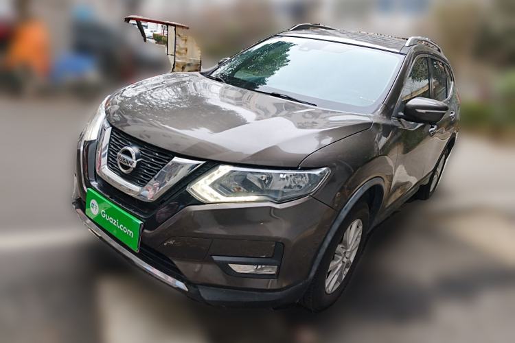 Used Nissan X-Trail 2019 2.0L CVT Smart Connect Comfort Edition 2WD