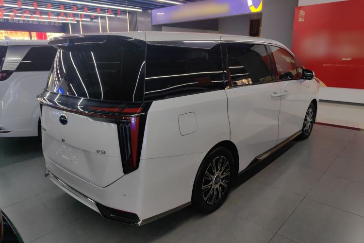 Used GAC Trumpchi E9 2023 E9 MAX Exterior 3