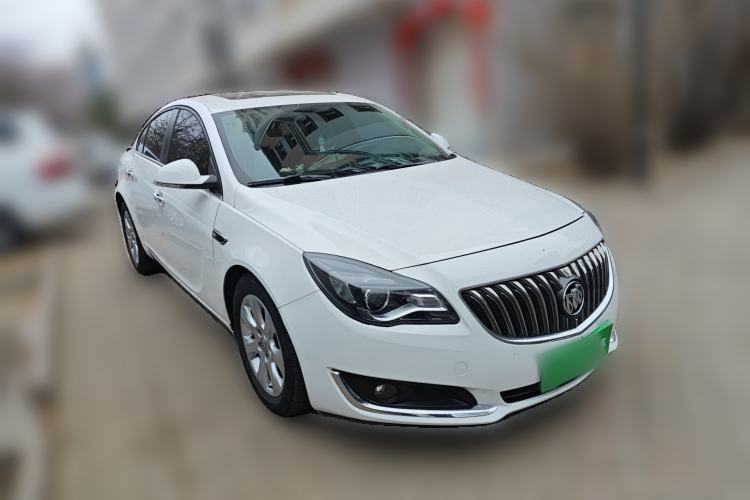 Used Buick Regal 2015 1.6T Leading Technology Model