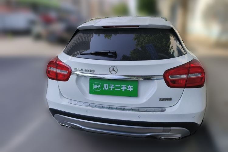 Used Mercedes-Benz GLA 2016 GLA 200 Fashion Model

