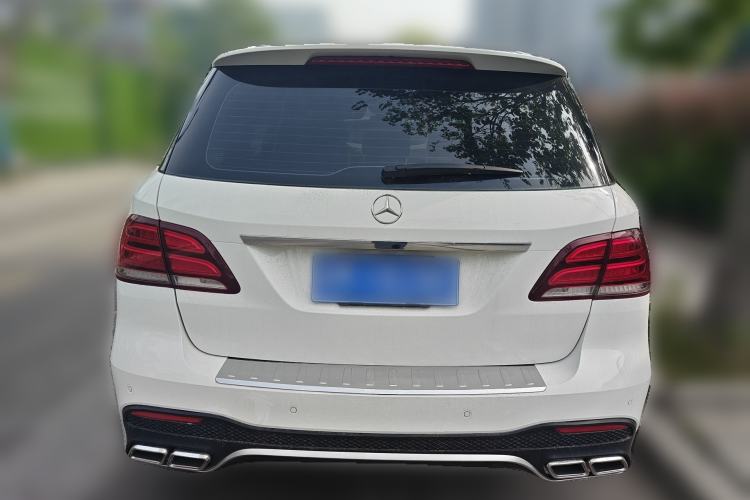 Used Mercedes-Benz M-Class 2014 ML 320 4MATIC
